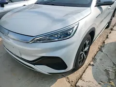 2022 BYD Yuan PLUS EV 430km Premium, белый — фото 18