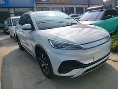 2022 BYD Yuan PLUS EV 430km Premium, белый — фото 22