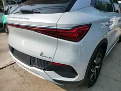2022 BYD Yuan PLUS EV 430km Premium, белый — фото 24