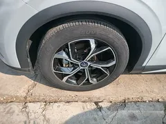 2022 BYD Yuan PLUS EV 430km Premium, белый — фото 25