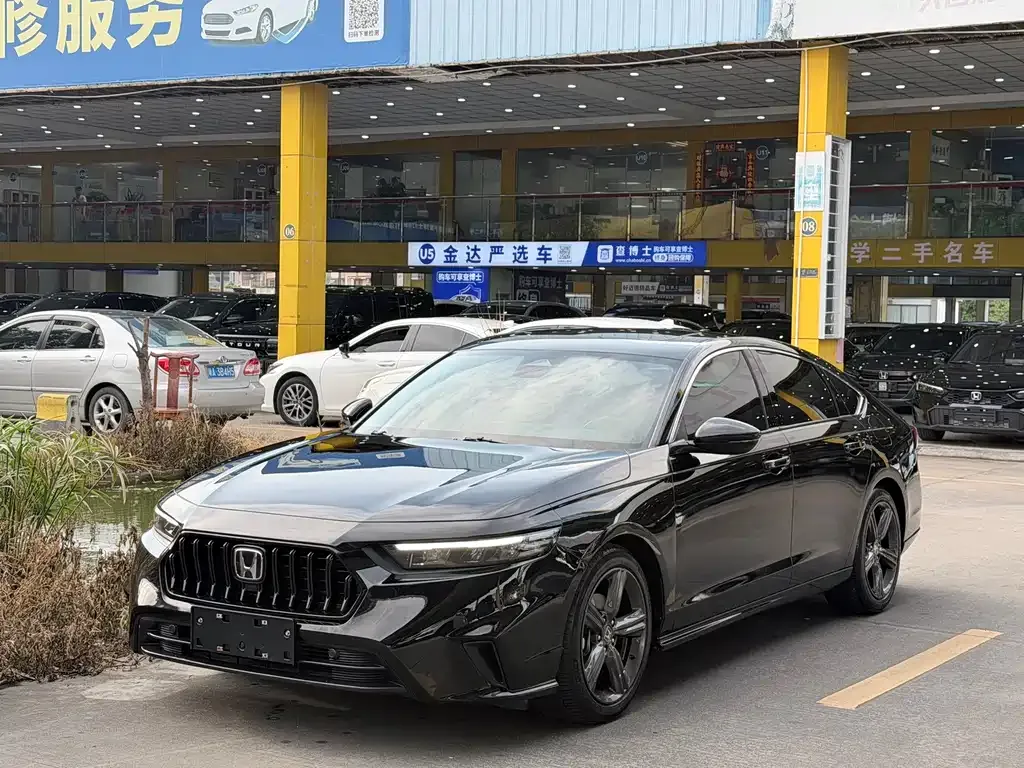 2023 Honda Inspire 260TURBO