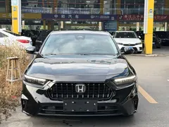 2023 Honda Inspire 260TURBO, чёрный — фото 2