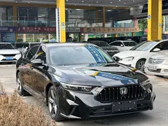 2023 Honda Inspire 260TURBO, чёрный — фото 3