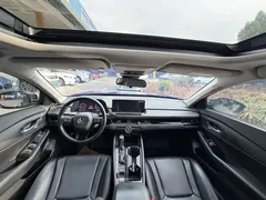 2023 Honda Inspire 260TURBO, чёрный — фото 4