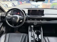 2023 Honda Inspire 260TURBO, чёрный — фото 6