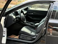 2023 Honda Inspire 260TURBO, чёрный — фото 7