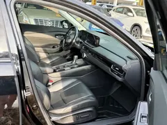 2023 Honda Inspire 260TURBO, чёрный — фото 9