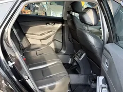 2023 Honda Inspire 260TURBO, чёрный — фото 10