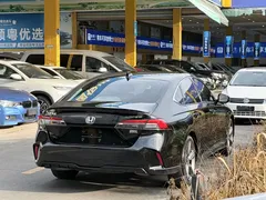 2023 Honda Inspire 260TURBO, чёрный — фото 11