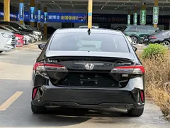 2023 Honda Inspire 260TURBO, чёрный — фото 12