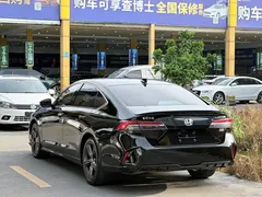 2023 Honda Inspire 260TURBO, чёрный — фото 13