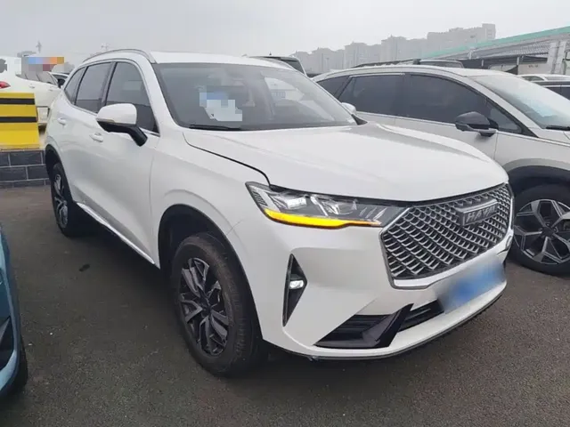 2022 Haval H6 3rd Gen 1.5T AT 2WD Pro
