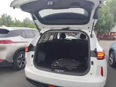 2022 Haval H6 3rd Gen 1.5T AT 2WD Pro, белый — фото 19