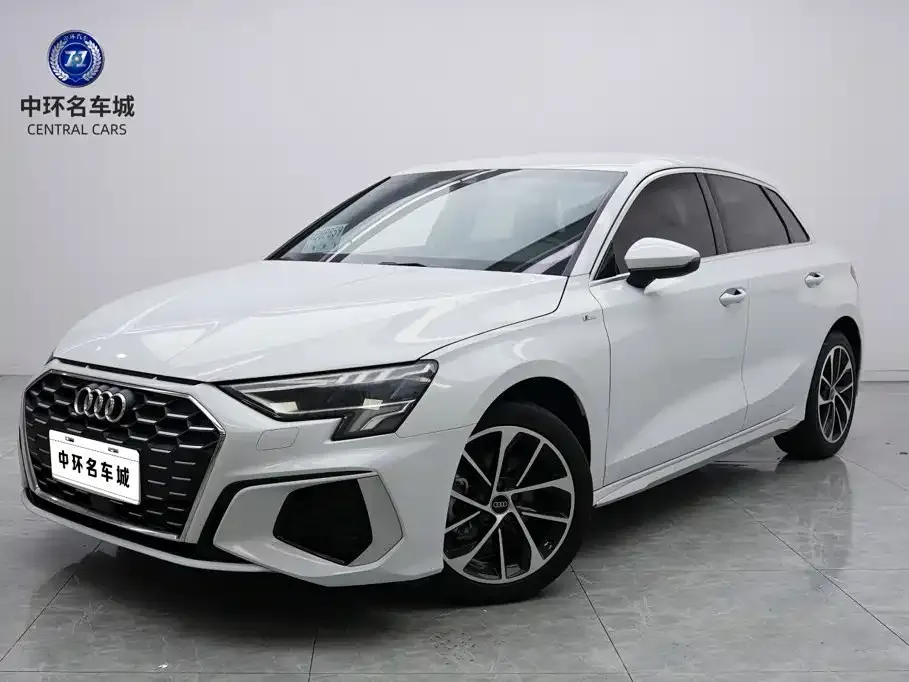 2022 Audi A3 Sportback 35 TFSI