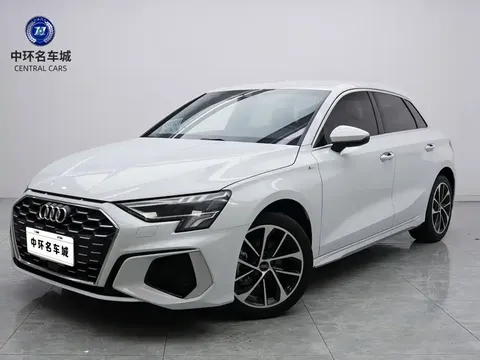 2022 Audi A3 Sportback 35 TFSI