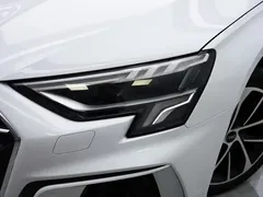 2022 Audi A3 Sportback 35 TFSI, белый — фото 2
