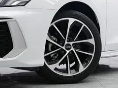 2022 Audi A3 Sportback 35 TFSI, белый — фото 3