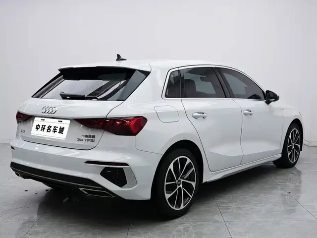2022 Audi A3 Sportback 35 TFSI