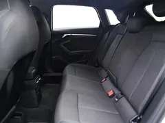 2022 Audi A3 Sportback 35 TFSI, белый — фото 11