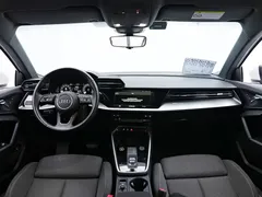 2022 Audi A3 Sportback 35 TFSI, белый — фото 13