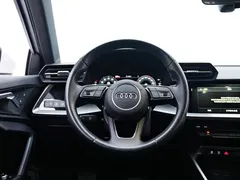 2022 Audi A3 Sportback 35 TFSI, белый — фото 14