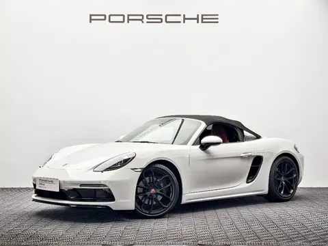2022 Porsche 718 Spyder 2.0T