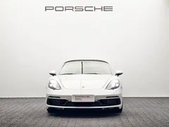 2022 Porsche 718 Spyder 2.0T, белый — фото 2