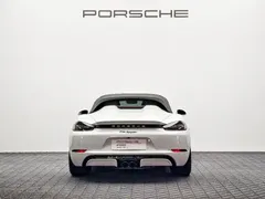 2022 Porsche 718 Spyder 2.0T, белый — фото 5