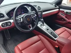 2022 Porsche 718 Spyder 2.0T, белый — фото 7