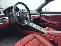 2022 Porsche 718 Spyder 2.0T, белый — фото 8