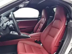 2022 Porsche 718 Spyder 2.0T, белый — фото 9
