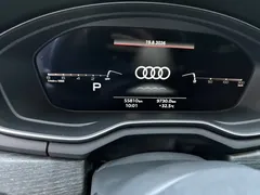 2022 Audi A4L 40 TFSI Luxury Sport, белый — фото 5