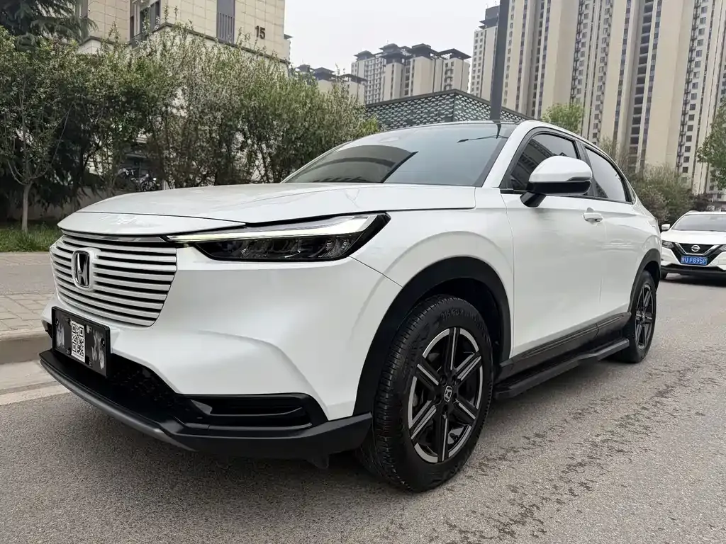 2023 Honda Vezel 1.5L CVT