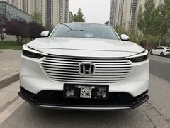 2023 Honda Vezel 1.5L CVT, белый — фото 2