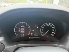 2023 Honda Vezel 1.5L CVT, белый — фото 9