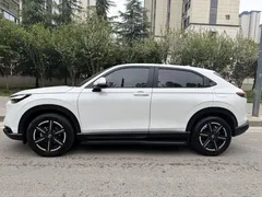 2023 Honda Vezel 1.5L CVT, белый — фото 11