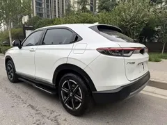 2023 Honda Vezel 1.5L CVT, белый — фото 12