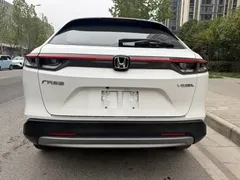 2023 Honda Vezel 1.5L CVT, белый — фото 13
