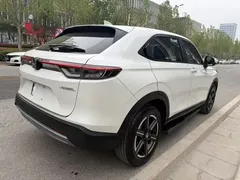 2023 Honda Vezel 1.5L CVT, белый — фото 14
