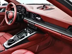 2022 Porsche 911 Carrera Cabriolet 3.0T, белый — фото 13