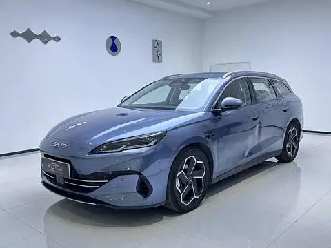 2025 BYD Seal 06 Touring 06 DM-i 150KM
