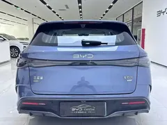 2025 BYD Seal 06 Touring 06 DM-i 150KM, синий — фото 10