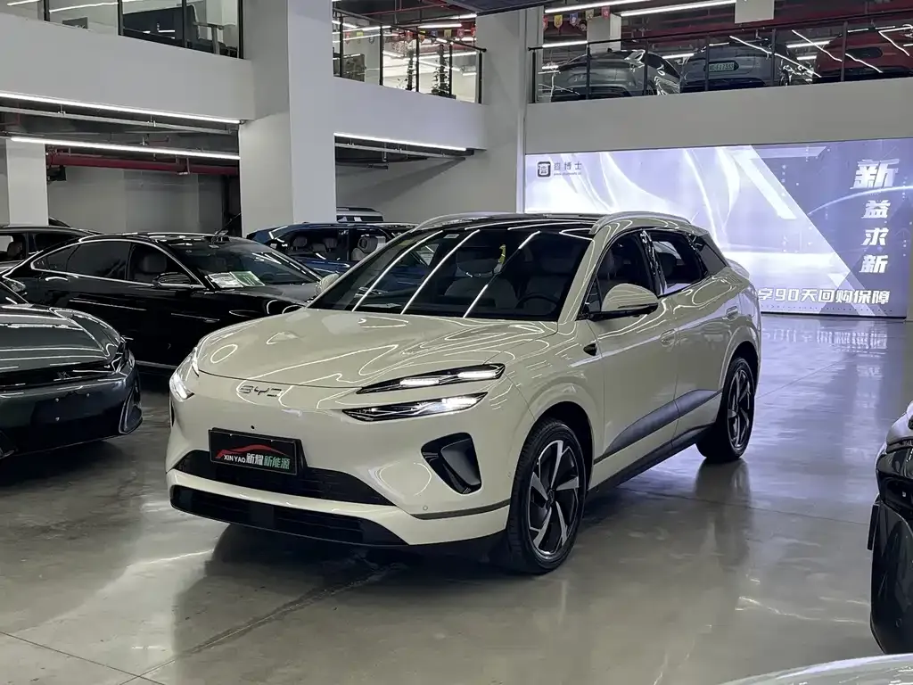 2025 BYD Sealion 06 DM-i 205 Pro