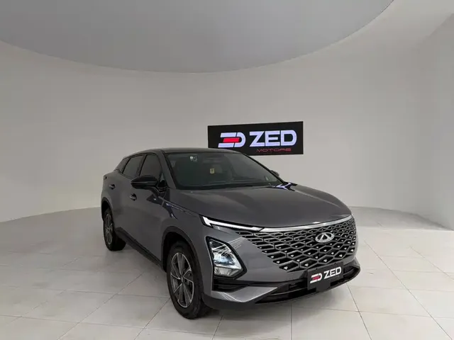 2022 Chery Omoda 1.5T CVT