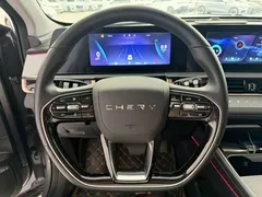 2022 Chery Omoda 1.5T CVT — фото 9