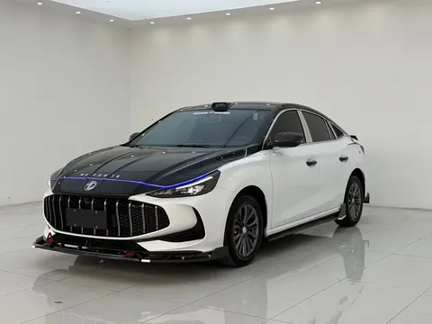 2025 MG MG5 180DVVT