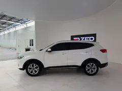 2021 Haval H6 1.5T AT, белый — фото 3