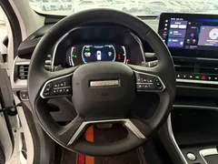 2021 Haval H6 1.5T AT, белый — фото 7
