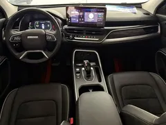 2021 Haval H6 1.5T AT, белый — фото 10