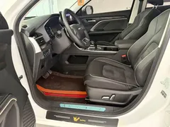 2021 Haval H6 1.5T AT, белый — фото 11